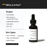 2% Salicylic Acid Serum For Acne, Blackheads  Open Pores | Reduces Excess Oil  Bumpy Texture | BHA Based Exfoliant for Acne Prone or Oily Skin | 30ml-thumb2