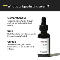 2% Salicylic Acid Serum For Acne, Blackheads  Open Pores | Reduces Excess Oil  Bumpy Texture | BHA Based Exfoliant for Acne Prone or Oily Skin | 30ml-thumb3