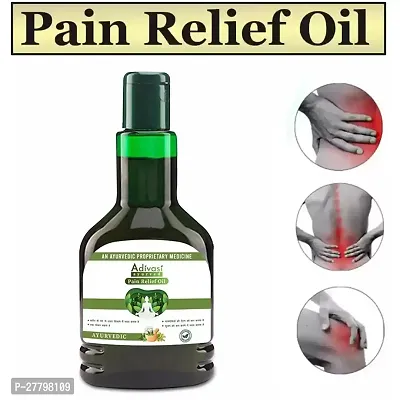 Adivasi ayurvedic joint pain relief oil-Wisdom in Ayurvedic Joint Care Liquid  pack of 1-thumb2