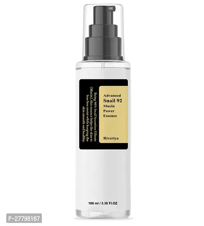 Advanced Snail 96 Mucin Power Essence 100mL Riveriya  face serum pack of 1-thumb0