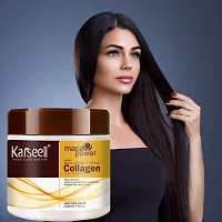 Hair Treatment Deep Repair Conditioning Argan Oil Collagen Hair Mask  200 gm-thumb1