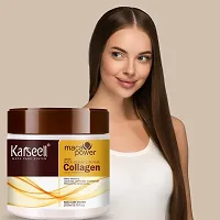 Hair Treatment Deep Repair Conditioning Argan Oil Collagen Hair Mask  200 gm-thumb2