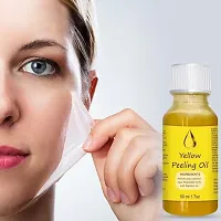 Peeling Oil for Yellow Dark Skin, Extra Strength, Exfoliating Peeling Solution-thumb3