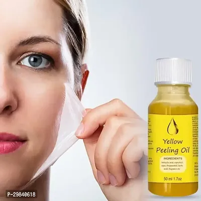 Peeling Oil for Yellow Dark Skin, Extra Strength, Exfoliating Peeling Solution-thumb4