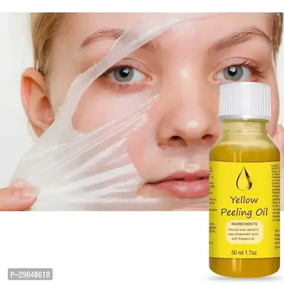 Peeling Oil for Yellow Dark Skin, Extra Strength, Exfoliating Peeling Solution-thumb2