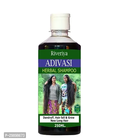 Ayurvedic Herbal Anti Hair Fall Hair Shampoo (250 ml)