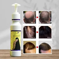 Original Zafran Hair Growth Therapy Oil Hair Oil-thumb1