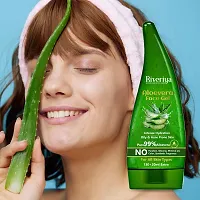 99% Pure Aloe Vera Gel for Face, Skin  Hair - 150ml Glowing Skin  For Men and Women-thumb1