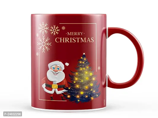 Laxmita perfection Christmas Gift | Coffee Mug White 330 ml.| Christmas Gift for Girls,Men,Boys,Family,Wife,Friends,Husband Office Colleague, | Merry Christmas Decorations Drinkware (CH-341) (Ch-349)-thumb2