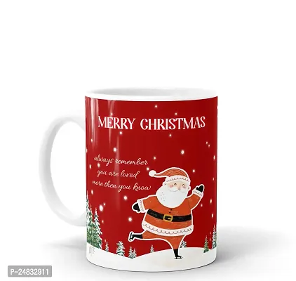 Laxmita perfection Christmas Gift | Coffee Mug White 330 ml.| Christmas Gift for Girls,Men,Boys,Family,Wife,Friends,Husband Office Colleague, | Merry Christmas Decorations Drinkware (CH-341) (Ch-346)-thumb0