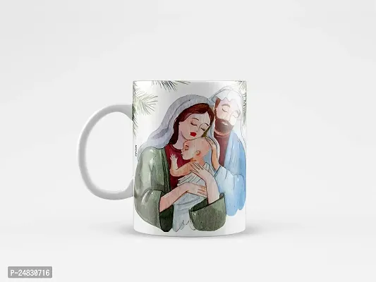 Lucky Store Christmas Gift | Coffee Mug 330 ml.| Christmas Gifts for Girls,Men,Boys,Family,Wife,Friends,Husband Office Colleague, | Merry Christmas Decorations Drinkwar(Ch-A10)