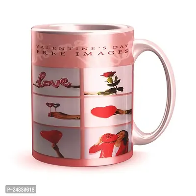 lucky store velentine Day Gift | Coffee Mug 330 ml.| velentine Day Gift for Girls,Boys,Lover,Wife,Hubby,Wifey Husband,Boyfriend,Girlfriend Prapose Day (VD-6)-thumb2