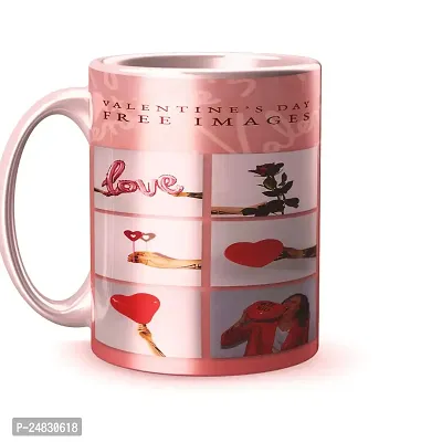 lucky store velentine Day Gift | Coffee Mug 330 ml.| velentine Day Gift for Girls,Boys,Lover,Wife,Hubby,Wifey Husband,Boyfriend,Girlfriend Prapose Day (VD-6)