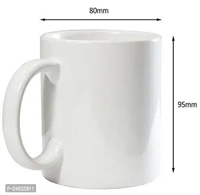 Laxmita perfection Christmas Gift | Coffee Mug White 330 ml.| Christmas Gift for Girls,Men,Boys,Family,Wife,Friends,Husband Office Colleague, | Merry Christmas Decorations Drinkware (CH-341) (Ch-346)-thumb2