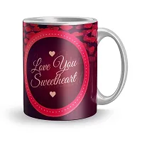 lucky store velentine Day Gift | Coffee Mug 330 ml.| velentine Gift for Girls,Boys,Lover,Wife,Hubby,Wifey Husband,Boyfriend,Girlfriend,Couple (VN-11)-thumb1