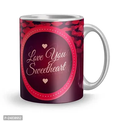 lucky store velentine Day Gift | Coffee Mug 330 ml.| velentine Gift for Girls,Boys,Lover,Wife,Hubby,Wifey Husband,Boyfriend,Girlfriend,Couple (VN-11)-thumb2