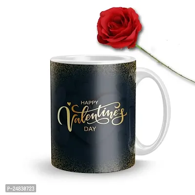 lucky store velentine Day Gift | Coffee Mug 330 ml.| velentine Gift for Girls,Boys,Lover,Wife,Hubby,Wifey Husband,Boyfriend,Girlfriend,Couple (VN-5)-thumb2