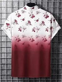 Men latest Design Printed Trendy Casual Shirt-thumb1