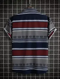 Printed Casual Shirt for Men-thumb1