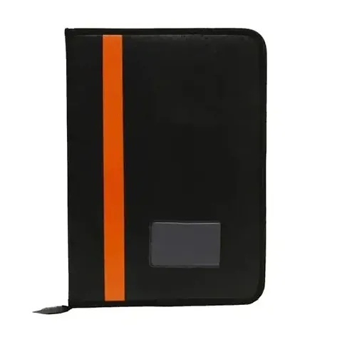 File Folder Leather Material Professional File Folders for Certificates