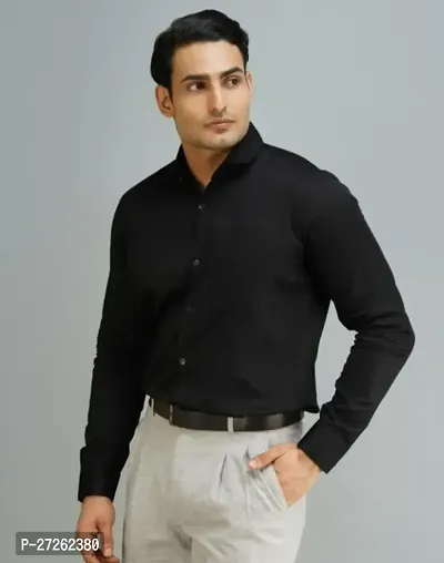 Stylish khadi Cotton Solid Casual Shirts For Men