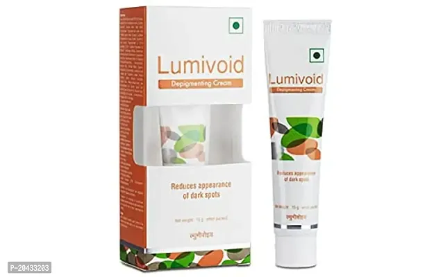 Lumivoid Depigmenting cream 15 gm-thumb0