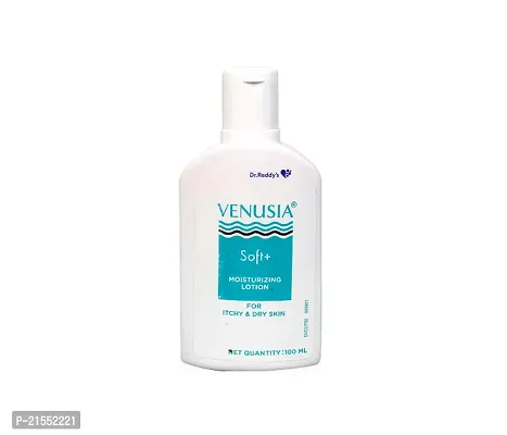 Venusia Soft Plus Moisturising Lotion (100 ml)