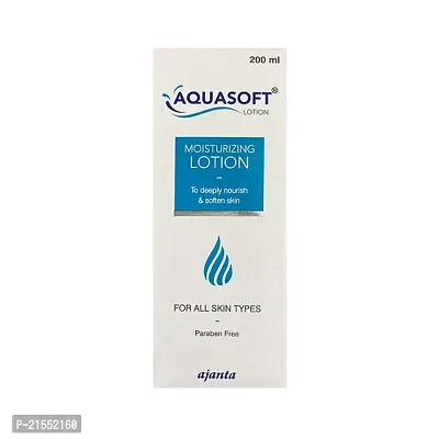 Aquasoft Moisturizing Lotion (200 ml)-thumb0