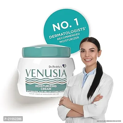 Venusia Moisturising Cream (100 gm)