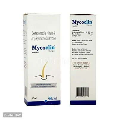 Mycoclin Shampoo 60ml-thumb3