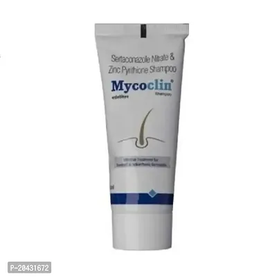 Mycoclin Shampoo 60ml-thumb0