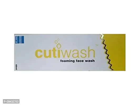 Cutiwash Face Wash (60 ml)