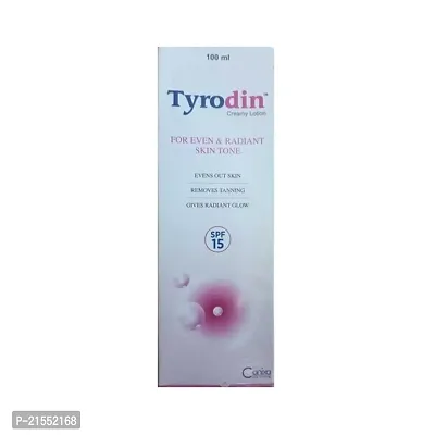 Tyrodin Creamy Lotion (100 ml)