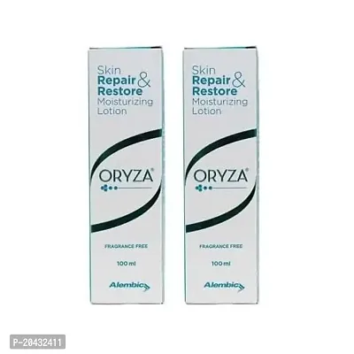 Oryza Lotion (100 ml) (Pack of 2)