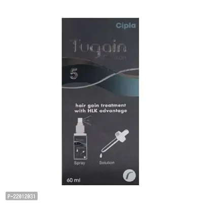 Tugain 5% Solution (60 ml)