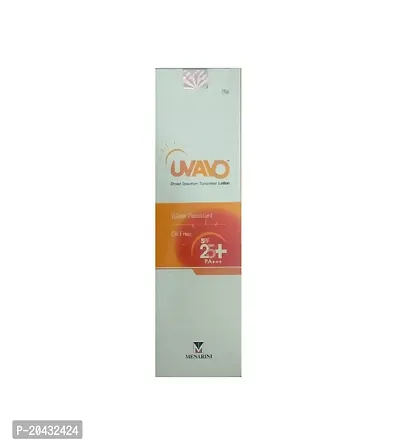UV AVO SPF-25+ Sunscreen Lotion (75 gm)