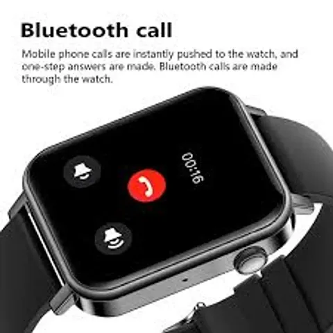 T500 /SMART WATCH 2024 latest version Full Touch Screen Bluetooth Smartwatch with Body Temperature, Heart Rate  Oxygen Monitor Compatible with All 3G/4G/5G Android  iOS