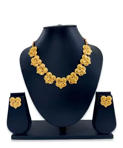 Beautiful Alloy Jewellery Set For Women