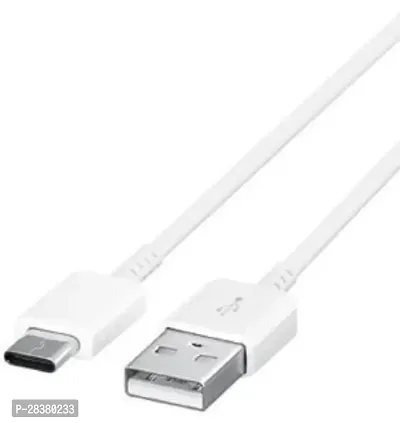 Generic Type C Fast Charging Data Cable For Mobile Devices-thumb0