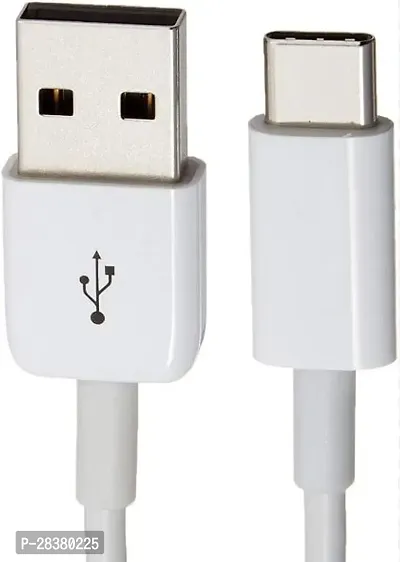 Generic Type C Fast Charging Data Cable For Mobile Devices-thumb0