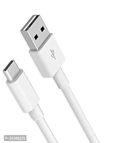 Generic Type C Fast Charging Data Cable For Mobile Devices-thumb0