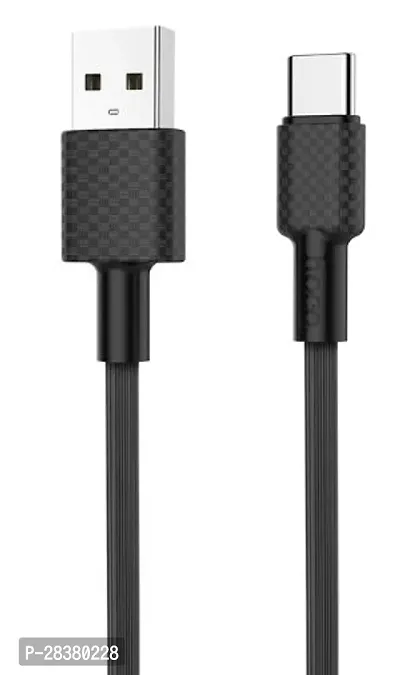 Generic Type C Fast Charging Data Cable For Mobile Devices-thumb0