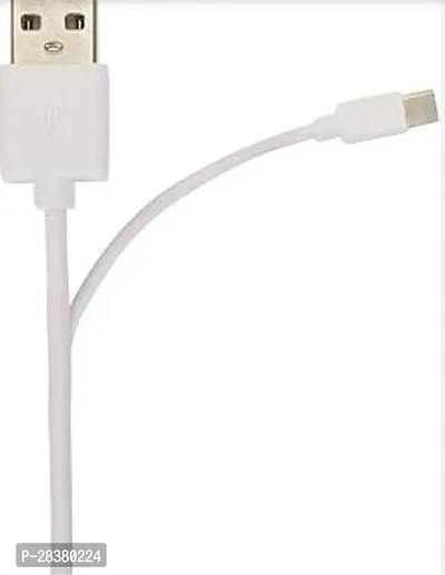 Generic Type C Fast Charging Data Cable For Mobile Devices-thumb0