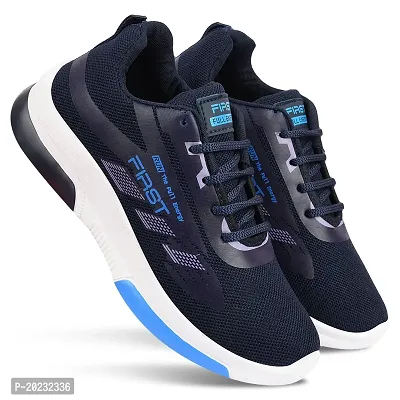 Attractive Comfortable Good Looking Sports Shoes For Men-thumb0