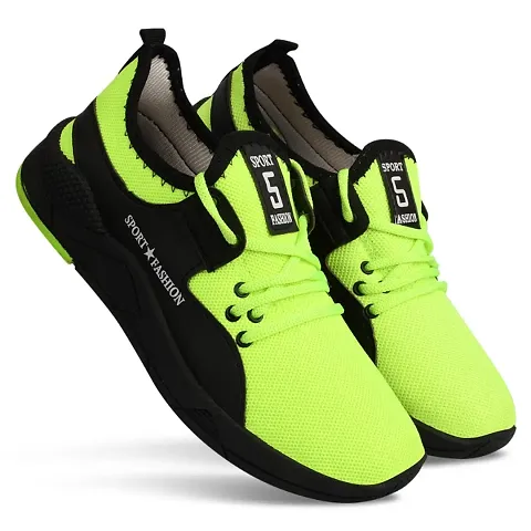 Training & Gym Shoes for Men (Green)