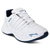 Attractive Light Weight Solid Feeling Young  Fashionable Sports Shoes For Men-thumb1