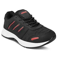 Attractive Light Weight Solid Feeling Young Fashionable Sports Shoes For Men.-thumb1