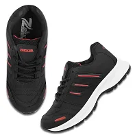 Attractive Light Weight Solid Feeling Young Fashionable Sports Shoes For Men.-thumb2