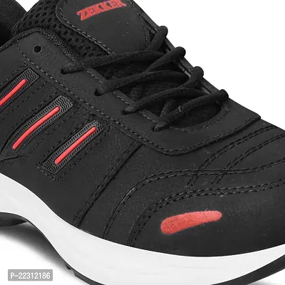 Attractive Light Weight Solid Feeling Young Fashionable Sports Shoes For Men.-thumb4