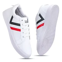 Fashionable Stylish Comfort Sports Shoes For Men-thumb1